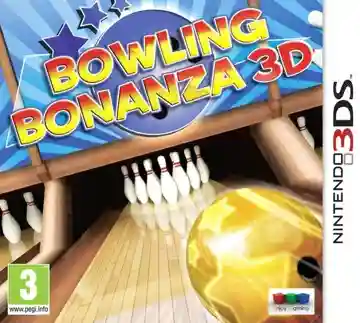 Bowling Bonanza 3D (Europe)(En,Fr,Ge,it,Es)
